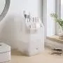Poeland Multifunctional Desktop Management Organizer Makeup Storage Boxes Collection Poeland Multifunctional Desktop Management Organizer Makeup Storage Boxes Collection