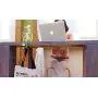 Portable Bag Hanger BAGMAN creative fun Hook (Brown) Portable Bag Hanger BAGMAN creative fun Hook (Brown)