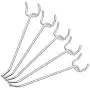 Neiko 53100A 4-Inch Pegboard Hooks and Organizer Assortment | 50-Piece Value Pack Neiko 53100A 4-Inch Pegboard Hooks and Organizer Assortment | 50-Piece Value Pack