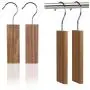 Huji Natural Cedar Wood and Moth Mildew Repellent Blocks and Protects Clothes (Two Set, Cedar Hanger and Blocks) Huji Natural Cedar Wood and Moth Mildew Repellent Blocks and Protects Clothes (Two Set, Cedar Hanger and Blocks)