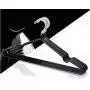 10pcs Random Color Coat Clothes Hanger Organizer Hook Hangers for Clothing Laundry Drying Rack Clotheshorse Luggage Carrier Metal 10pcs Random Color Coat Clothes Hanger Organizer Hook Hangers for Clothing Laundry Drying Rack Clotheshorse Luggage Carrier Metal