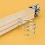Cabilock Clothes Hanger 5pcs Natural Wood Hangers 11 Cabilock Clothes Hanger 5pcs Natural Wood Hangers 11
