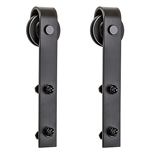 NATIONAL MFG CO N187070 ORB BRN DR STRAP HANGER, 0, Oil Rubbed Bronze