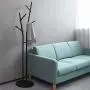 Coat Rack Free Standing Metal Coat Rack Stand Entryway Hall Tree Coat Tree For Hat Clothes Purse Scarves Handbags Umbrella Hat Hanger Garment Storage Holder ( Color : Black , Size : 40×40×180cm ) Coat Rack Free Standing Metal Coat Rack Stand Entryway Hall Tree Coat Tree For Hat Clothes Purse Scarves Handbags Umbrella Hat Hanger Garment Storage Holder ( Color : Black , Size : 40×40×180cm )