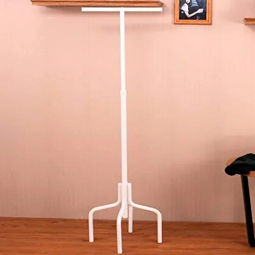 COAT RACK Fall in The Subway Art Retro Hook Wall Hanger Combination Multi-Functional Clothes Rack Suitable for Living Room/Bedroom / Study/Cloakroom (16544.544.5CM) (Color : White) COAT RACK Fall in The Subway Art Retro Hook Wall Hanger Combination Multi-Functional Clothes Rack Suitable for Living Room/Bedroom / Study/Cloakroom (16544.544.5CM) (Color : White)
