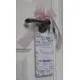 Custom Handmade Wedding Room Door Hanger for Newlyweds/Honeymooners/Just Married Custom Handmade Wedding Room Door Hanger for Newlyweds/Honeymooners/Just Married