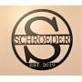Personalized Established Monogram - Metal Sign - Personalized Family Name Wall Decor, Door Hanger, Monogram Letter Personalized Established Monogram - Metal Sign - Personalized Family Name Wall Decor, Door Hanger, Monogram Letter