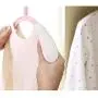 HJYPYJ Magic Hanger,360?? Rotate Multifunction Magical Hangers,Pp Detachable Trouser Hangers,Space-Saving Organizer Hangers, Vertical Suspension/White / 5 pcs HJYPYJ Magic Hanger,360?? Rotate Multifunction Magical Hangers,Pp Detachable Trouser Hangers,Space-Saving Organizer Hangers, Vertical Suspension/White / 5 pcs