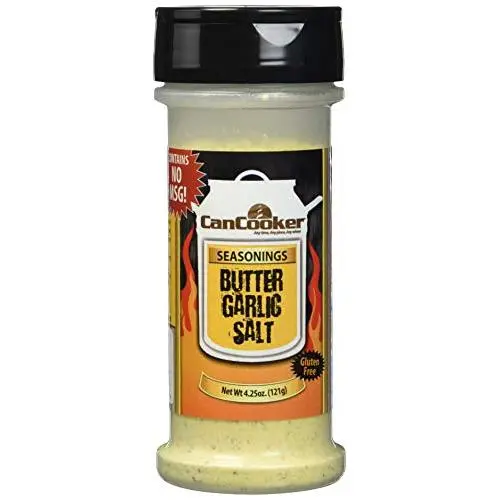 CanCooker CS - 002 Butter Garlic Salt CanCooker CS - 002 Butter Garlic Salt