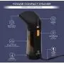 Electrolux Compact Handheld Travel Garment and Fabric Steamer for Clothes Powerful Dry Steam, Rapid Heating Portable 2 in 1 Wrinkle Remover and Clothing Iron, with Fabric Brush, Black Electrolux Compact Handheld Travel Garment and Fabric Steamer for Clothes Powerful Dry Steam, Rapid Heating Portable 2 in 1 Wrinkle Remover and Clothing Iron, with Fabric Brush, Black