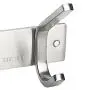 WEBI Heavy Duty SUS 304 Coat Bath Towel Hook Hanger Rail Bar with 6 Hooks, Brushed Finish, for Bedroom, Bathroom, Foyers, Hallways, Entryway, for Great Home, Office Storage & Organization, C-CBG06 WEBI Heavy Duty SUS 304 Coat Bath Towel Hook Hanger Rail Bar with 6 Hooks, Brushed Finish, for Bedroom, Bathroom, Foyers, Hallways, Entryway, for Great Home, Office Storage & Organization, C-CBG06