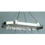 Old Dutch 122SN Pot Rack, 36" x 18", Satin Nickel Old Dutch 122SN Pot Rack, 36" x 18", Satin Nickel