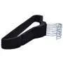 Good concept 100Pcs Hangers Hook Velvet Clothes Suit/Shirt/ Pants Non Slip Storage Organize