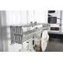 The Original Smartdryer Indoor/Outdoor Retractable Clothes Drying Rack - Ideal for Your RV, Balcony, Pool Side or Laundry Room - Full Size Version - 46 Inch