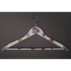Decoupage Clothes Hanger