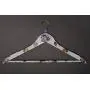 Decoupage Clothes Hanger Decoupage Clothes Hanger