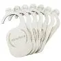 The LoLueMade Company | Premium Wood Baby Closet Dividers, Set of 7: Baby Closet Organizers, Baby Nursery Decor, Baby Clothes Organizers, Baby Shower Gift - Made of Genuine Wood The LoLueMade Company | Premium Wood Baby Closet Dividers, Set of 7: Baby Closet Organizers, Baby Nursery Decor, Baby Clothes Organizers, Baby Shower Gift - Made of Genuine Wood