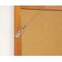 OOK by Hillman 535672 Zinc Ring Assorted Hanger and Picture Frame Back Kit, 32 Pieces