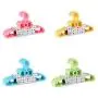 20pcs Set Childrens Bow Hanger Random Color Home Baby Clothes Hanger 20pcs Set Childrens Bow Hanger Random Color Home Baby Clothes Hanger