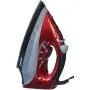 Brentwood MPI-61 Non-Stick Steam Iron, Red
