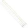 Mini Tree Necklace Eyeglass Chain Beaded Sunglasses Strap and Cords for Women (Silver and Gold) Mini Tree Necklace Eyeglass Chain Beaded Sunglasses Strap and Cords for Women (Silver and Gold)