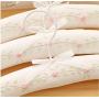 5pcs Random Color Creative Cloth Clothes Hanger Easy Hook Wardrobe Space Save Wedding Dress Clothes Hanger Rack Hooks Non-Slip