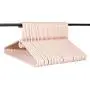 Neaties American Made Nude Super Heavy Duty Plastic Hangers, Plastic Clothes Hangers Ideal for Everyday Use, Clothing Standard Hangers, 36pk Neaties American Made Nude Super Heavy Duty Plastic Hangers, Plastic Clothes Hangers Ideal for Everyday Use, Clothing Standard Hangers, 36pk