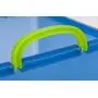 IRIS Toy Storage Box, 6 Pack, Blue