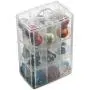 LifeSmart Medium Size Christmas Ornaments Storage Stackable Compatible with Lego Dimensions, Characters, LOL Dolls and More LifeSmart Medium Size Christmas Ornaments Storage Stackable Compatible with Lego Dimensions, Characters, LOL Dolls and More