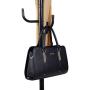 Good concept Coat Rack Metal Stand Hanger Hat Hooks Tree Clothes Holder Hook Jacket Umbrella Base Decor Handbag