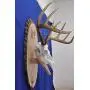 Antler Mount Kit | European Antler Kit | European Skull Mount | Deer Skull Kit | Deer Hunting | Antler Skull Mount | THIS SKULL AND ANTLERS ARE NOT INCLUDED Antler Mount Kit | European Antler Kit | European Skull Mount | Deer Skull Kit | Deer Hunting | Antler Skull Mount | THIS SKULL AND ANTLERS ARE NOT INCLUDED