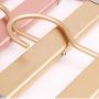 WZP Hanger,Household Anti-Slip Multi-Function Traceless Pants Clip,Hanger Wardrobe Artifact Clothing Store Hanging Pants Rack Waterproof and Rustproof/C/As Shown