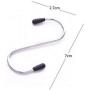 Ruimin Heavy Stainless Steel Duty S Hooks Hanging Hangers for Kitchenware Spoons Pans Pots Utensils Clothes Bags Towers Tools Plants