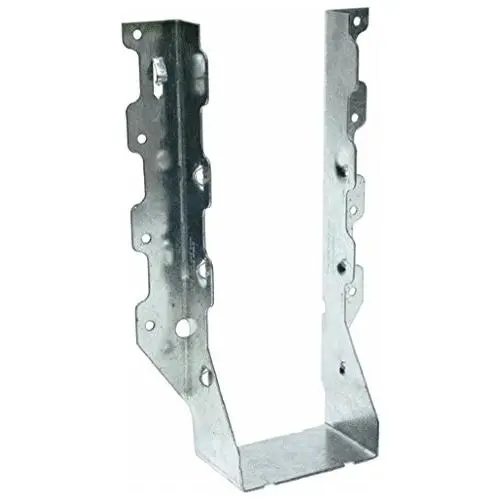 Lus210-2Z Dbl 2X10 Joist Hanger - Quantity 25 Triple Zinc, Coated Contruction Hardware