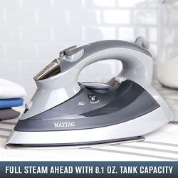 Maytag M400 Steam Iron, M400-SpeedHeat