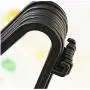10pcs Black Non-Slip Suit Hangers for Adult Clothing Multi-Functional Home Clothes Hangers Space Saving Organizer 10pcs Black Non-Slip Suit Hangers for Adult Clothing Multi-Functional Home Clothes Hangers Space Saving Organizer