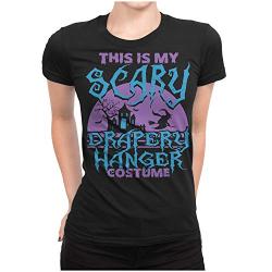 This Is My Scary Drapery Hanger Costume - Funny Halloween