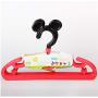 Sweet Plastic Baby Clothes Hanger Children Cartoon Hanger Out Doors Drying Hanger 10pcs Random Color