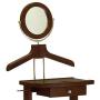 Winsome Trading, Inc. Vanity Valet Stand, Walnut Winsome Trading, Inc. Vanity Valet Stand, Walnut