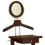 Winsome Trading, Inc. Vanity Valet Stand, Walnut