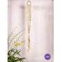 Le Hang Set of 2 Handmade Macrame Plant Hanger| Set of 2 Indoor Hanging Planter Le Hang Set of 2 Handmade Macrame Plant Hanger| Set of 2 Indoor Hanging Planter