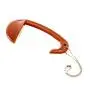 Shuohu Portable Bag Hanger Holder, Purse Hook Storage Multi Purpose Hooks For Travel, Desk and Chair
