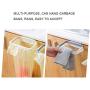 Multipurpose Single Lever Kitchen Door Back-Towel Rack Cabinets Cloth Hanger Hook Wall Mounted Towel Bar Bathroom Accessory