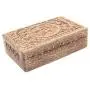 KayJayStyles Hand Carved Pentagram Wooden Storage Boxes (Large, Star) KayJayStyles Hand Carved Pentagram Wooden Storage Boxes (Large, Star)
