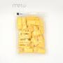 Plastic Slim-line Finger Clip Clothes Hanger Clips (20, Yellow) Plastic Slim-line Finger Clip Clothes Hanger Clips (20, Yellow)