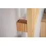 LING AI DA MAI Wall Solid Wood Shelf Wall Wallpaper Simple Hanger Wall Hanger Bedroom Living Room Hanger Multifunctional Hanger LING AI DA MAI Wall Solid Wood Shelf Wall Wallpaper Simple Hanger Wall Hanger Bedroom Living Room Hanger Multifunctional Hanger