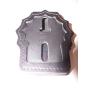 New York/New Jersey Police Detective Style Belt Clip/Neck Hanger w/beaded chain badge not included)