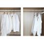 Haidong 6Pack Home Receiving Hook Clothes Hanger Connecting Hook S-Type Thickened Plastic Hook