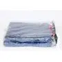 5-Pack Clear Vinyl Zippered Storage Bags 12 x 16 x 3 Inch with Hanger 5-Pack Clear Vinyl Zippered Storage Bags 12 x 16 x 3 Inch with Hanger