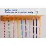 Montessori short bead chains with hanger Montessori short bead chains with hanger